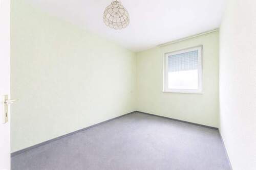 Schlafzimmer - Etagenwohnung mit 48,70 m&sup2; in Dortmund zum Kaufen