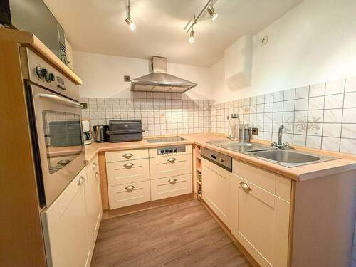 Küche - 5 Zimmer Einfamilienhaus in Miesenheim