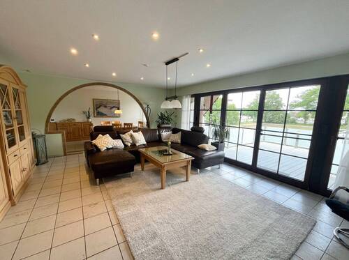 Wohnzimmer Dachgeschoss - 