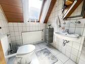 WC Dachgeschoss - 