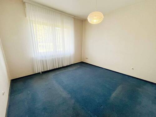 Schlafzimmer Erdgeschoss - 