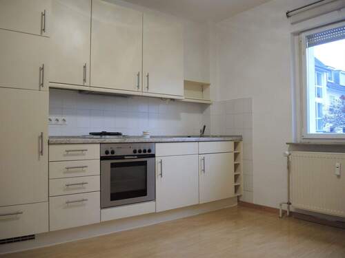 Einbauküche - Etagenwohnung mit 48,50 m&sup2; in Kelkheim zur Miete