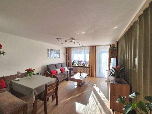 Wohnbereich.jpg - 3 Zimmer Etagenwohnung zum Kaufen in Langenargen