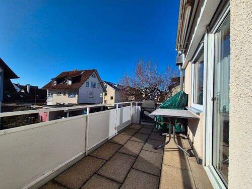 Balkon.jpg - 3 Zimmer Etagenwohnung in Langenargen