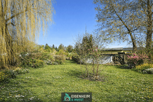 Gartenfläche - Mehrfamilienhaus, Wohnhaus mit 60,00 m&sup2; in Berlin zum Kaufen