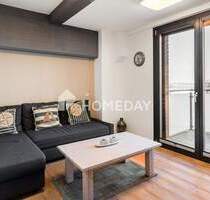 Moderne 2-Zimmer-Wohnung mit Seebezug und Aufzug - Barth (1.OG) Stadtkern