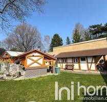 Luxuriöse Eigentumswohnung mit imposantem Garten - Bautzen