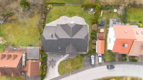 Ansicht Grundstück - 