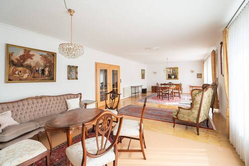 Wohn_Esszimmer - Einfamilienhaus mit 285,00 m&sup2; in Hohenroth zum Kaufen