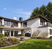 Exklusive Rarität: Traumgrundstück mit Ein- bis Zweifamilienhaus in Bestlage von Rosbach v.d. Höhe - Rosbach vor der Höhe Ober-Rosbach