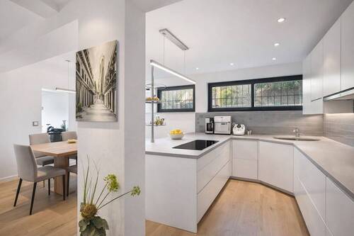 Visualisierung Küche - 