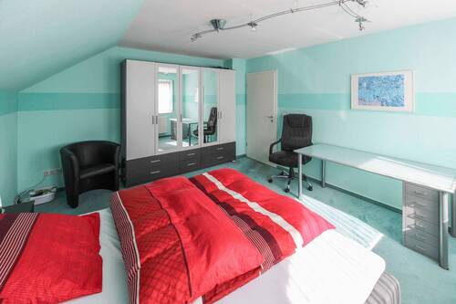 Schlafzimmer I OG - 