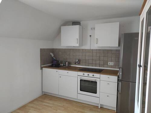 Foto II Küche - Ablöse möglich - 