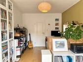Arbeitszimmer Ansicht 1 - 