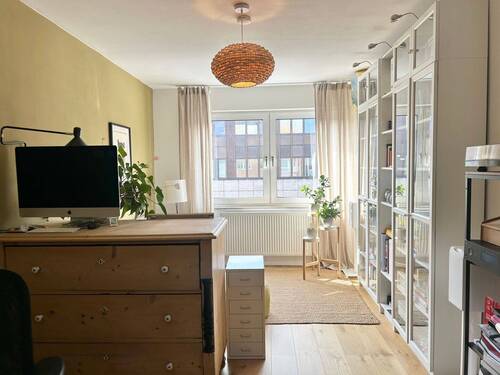 Arbeitszimmer Ansicht 2 - 