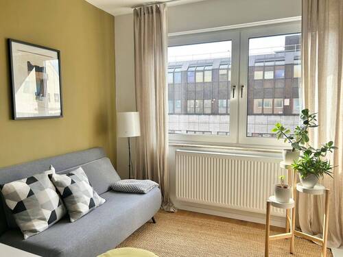 Arbeitszimmer Ansicht 3 - 