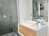 Badezimmer Ansicht 1 - 