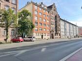 Außenansicht.jpg - EXCLUSIVE 3 ZIMMER WOHNUNG MIT BALKON IM BELIEBTEN STADTTEIL WÖHRD
