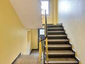Treppenhaus - Etagenwohnung mit 75,80 m² in Nürnberg zum Kaufen