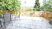 ...XXL-Terrasse - 