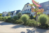 Hausansicht - Wohngenuss zwischen Strandnähe und Gemütlichkeit – 3 Zimmer-Ferienwohnung mit zwei Terrassen