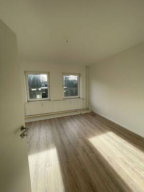 Helle 2,5-Zimmer-Wohnung - 2 Zimmer Etagenwohnung zur Miete in Lüneburg