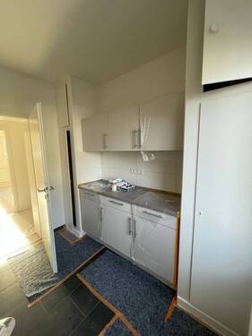 Küche - 2 Zimmer Etagenwohnung in Lüneburg