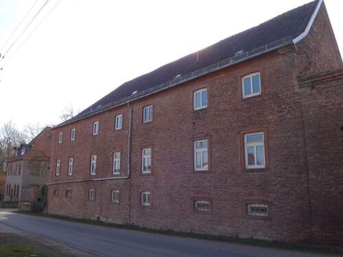 Strassenansicht - Mehrfamilienhaus, Wohnhaus mit 510,00 m&sup2; in Emden zum Kaufen