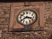 Detail Historische Uhr - 
