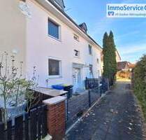 Reihenmittelhaus mit Terrasse und Garten - Nürnberg Katzwang