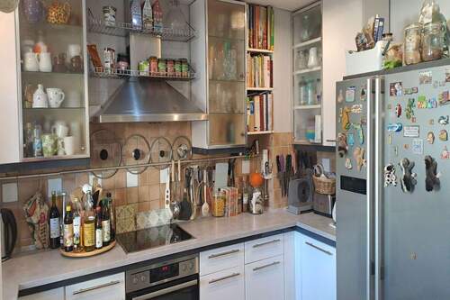 Küche - 4 Zimmer Einfamilienhaus zum Kaufen in Puchheim