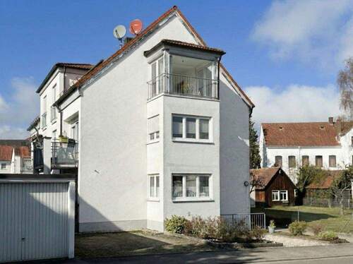 Ansicht Süden - 2 Zimmer Etagenwohnung in Senden