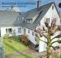 Zweifamilienhaus in Kierspe (Stadtteil Kierspe-Dorf) in zentraler und ruhiger Lage