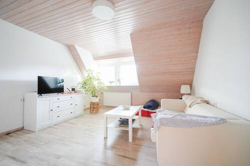 Schlaf- oder Wohnzimmer OG - 