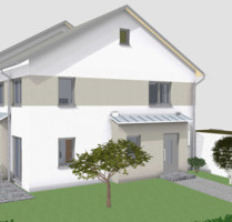KfW-40 Doppelhaushälfte - ideal für Familien - Schnaittach