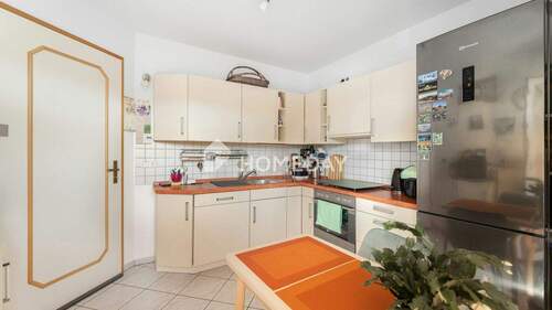 Küche 1 - 3 Zimmer Etagenwohnung in Freiberg