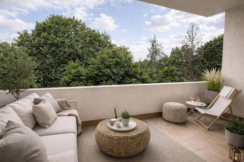 Balkon/Loggia - 