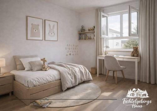 Bild 4 - Einfamilienhaus mit 127,00 m&sup2; in Weidenberg zum Kaufen