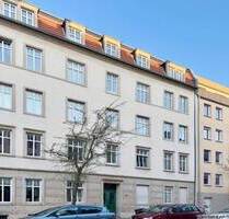 2-Raum Dachgeschoss Wohnung - 135.000,00&nbsp;EUR Kaufpreis, ca.&nbsp; 57,80&nbsp;m&sup2;&nbsp;Wohnfl&auml;che in Dresden (PLZ: 01127) Pieschen-Süd