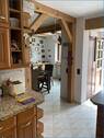 Blick zum Esszimmer - 