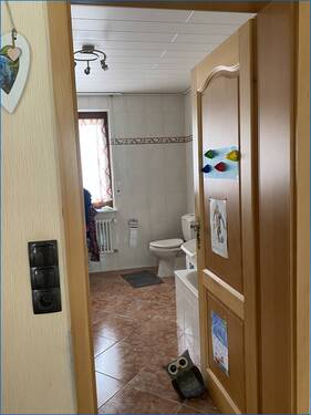 Blick ins Bad - 
