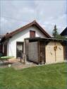 Haus hinten Wintergarten - 