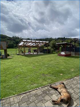 Garten mit Aussicht - 