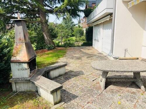 Terrassenbereich - 