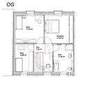Flair 124 - Grundriss Obergeschoss - 
