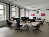 Bürofläche 1 - Stilvolles helles Büro in bester Lage in Kreuzberg - All-in-Miete
