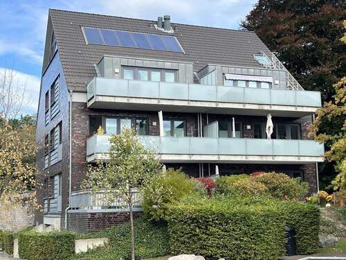Herzlich Willkommen - Großzügige 3-Zimmer-Wohnung in Duvenstedt