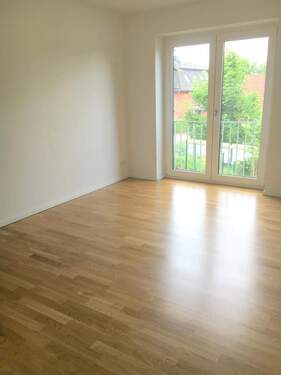 Schlafzimmer - Etagenwohnung mit 95,20 m² in Hamburg zur Miete