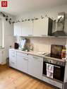 .. mit Küche und Elektrogeräten - 3 Zimmerwohnung mit Charme und Einbauküche in stadtnaher Lage von Kitzingen