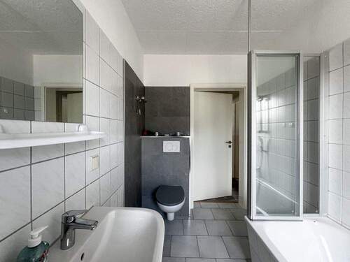 Badezimmer im EG - 